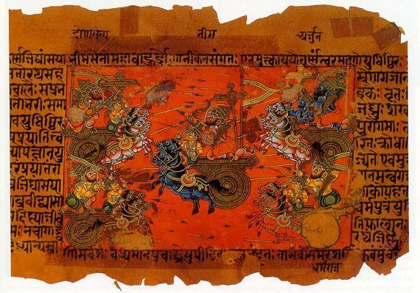 Mahabharata ETA